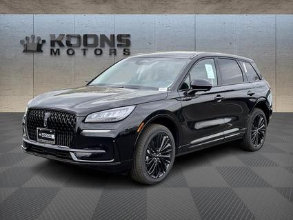 2024 Lincoln Corsair  