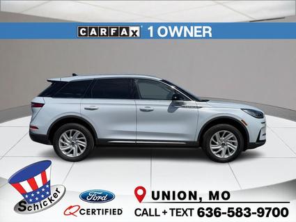 2025 Lincoln Corsair Union MO