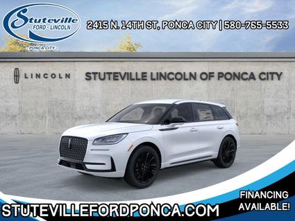 2025 Lincoln Corsair Ponca City OK