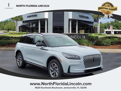 2026 Lincoln Corsair Jacksonville FL