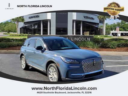 2026 Lincoln Corsair Jacksonville FL