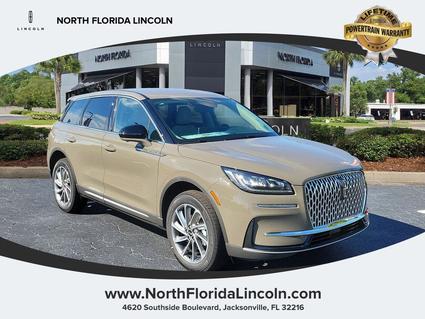 2025 Lincoln Corsair Jacksonville FL
