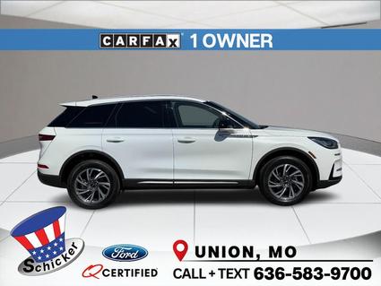 2023 Lincoln Corsair Union MO