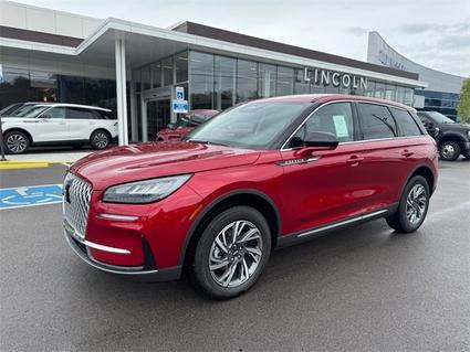2025 Lincoln Corsair Knoxville TN