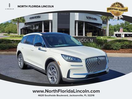 2026 Lincoln Corsair Jacksonville FL