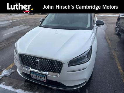 2021 Lincoln Corsair Cambridge MN