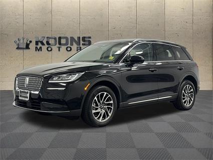 2022 Lincoln Corsair  