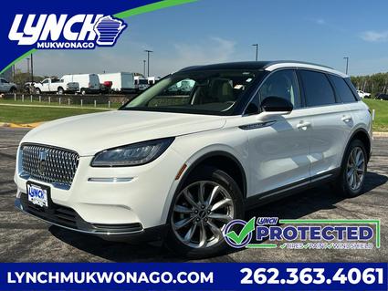 2022 Lincoln Corsair Mukwonago WI
