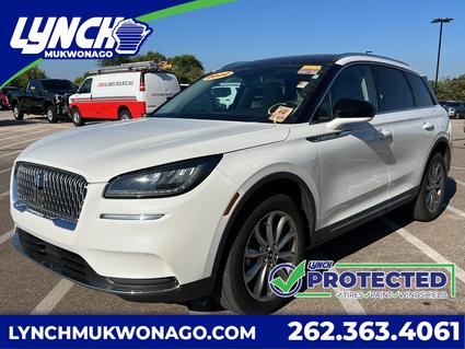 2022 Lincoln Corsair Mukwonago WI