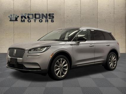 2022 Lincoln Corsair  