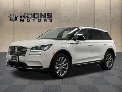 2022 Lincoln Corsair  
