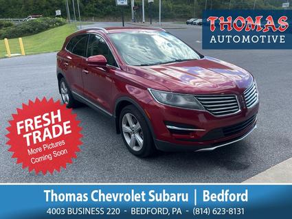 2017 Lincoln MKC Bedford PA