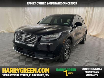 2020 Lincoln Corsair Clarksburg WV
