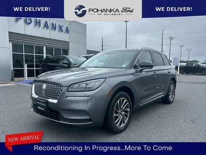 2022 Lincoln Corsair Salisbury MD