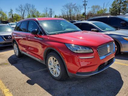 2021 Lincoln Corsair Dearborn MI