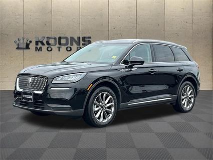 2022 Lincoln Corsair  