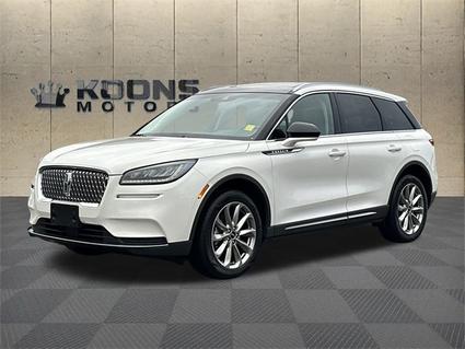 2022 Lincoln Corsair  