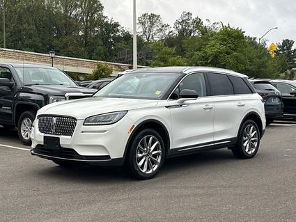 2022 Lincoln Corsair  