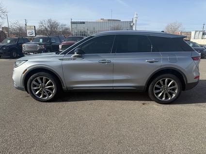 2021 Lincoln Corsair Casper WY