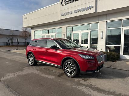 2022 Lincoln Corsair Lexington KY