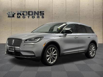 2022 Lincoln Corsair  