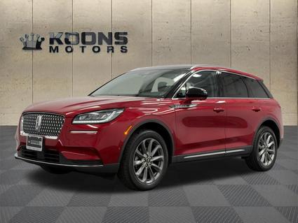 2022 Lincoln Corsair  