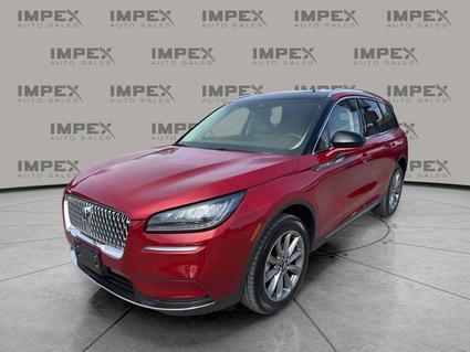 2022 Lincoln Corsair Greensboro NC