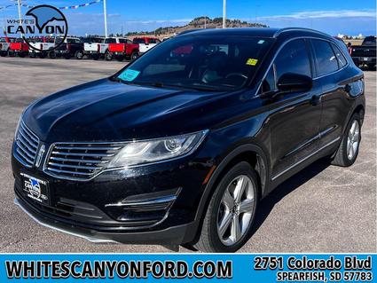 2017 Lincoln MKC Spearfish SD