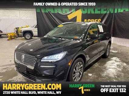 2021 Lincoln Corsair White Hall WV