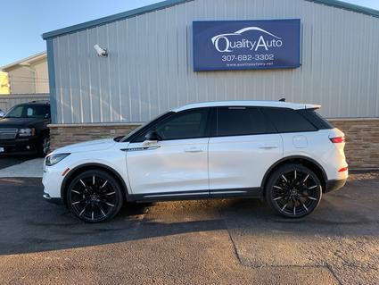 2020 Lincoln Corsair Gillette WY