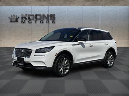 2022 Lincoln Corsair  