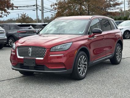 2021 Lincoln Corsair Saint James NY