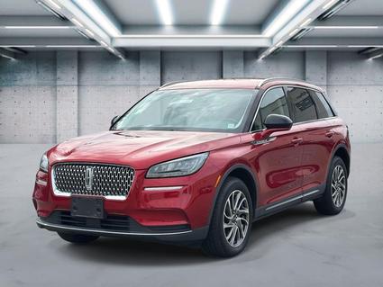 2021 Lincoln Corsair Saint James NY