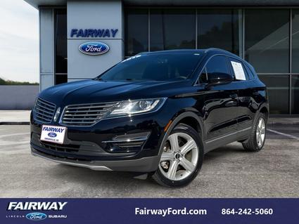 2018 Lincoln MKC Greenville SC