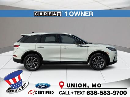 2023 Lincoln Corsair Union MO