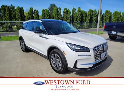 2025 Lincoln Corsair Jacksonville IL