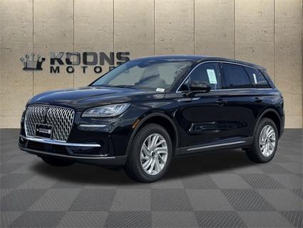 2025 Lincoln Corsair  