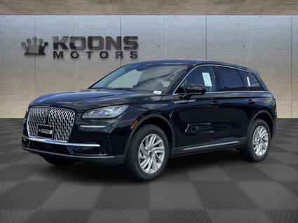 2025 Lincoln Corsair  
