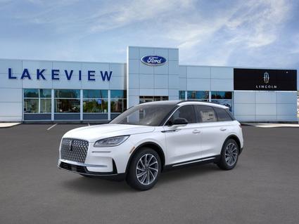 2026 Lincoln Corsair Battle Creek MI