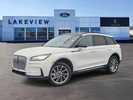 2026 Lincoln Corsair Battle Creek MI
