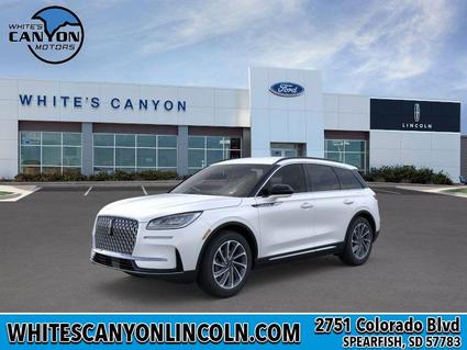 2026 Lincoln Corsair Spearfish SD
