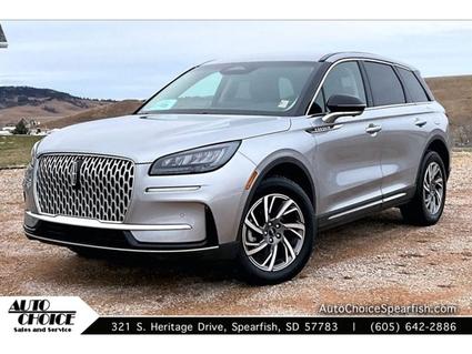 2023 Lincoln Corsair Spearfish SD