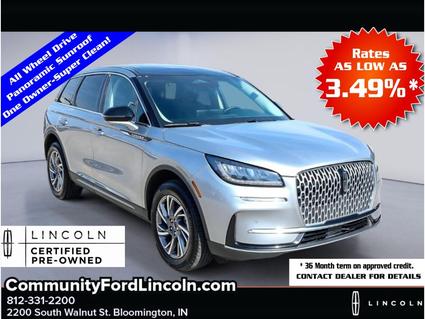 2023 Lincoln Corsair Bloomington IN