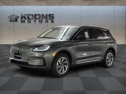 2025 Lincoln Corsair  