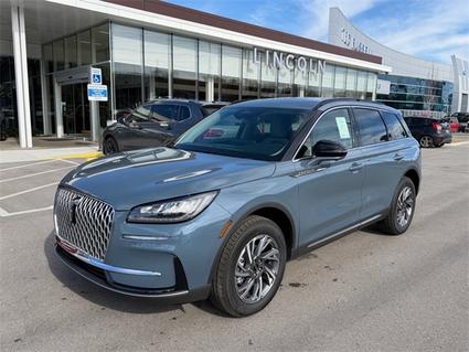 2026 Lincoln Corsair Knoxville TN