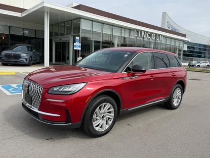 2025 Lincoln Corsair Knoxville TN