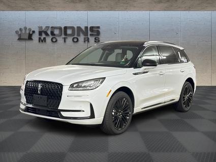 2025 Lincoln Corsair  