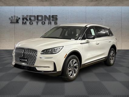 2025 Lincoln Corsair  