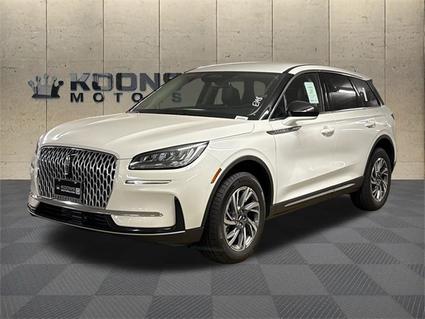 2025 Lincoln Corsair  