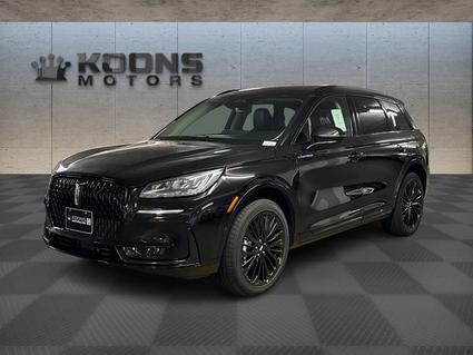 2025 Lincoln Corsair  